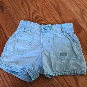 Girls shorts